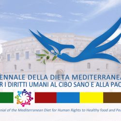 Biennale della Dieta Mediterranea: la Costituente in Puglia a Corigliano D’Otranto – Biennale Dieta Mediterranea per i Diritti Umani al Cibo Sano e alla Pace