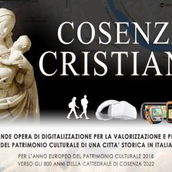 Franceschini finanzia la Città Storica di Cosenza grazie a progetto digitale cristiano