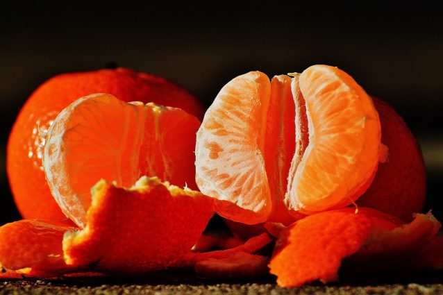 Bucce di mandarino: 7 benefici e usi alternativi