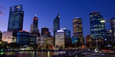 Perth: plages de rêve en australie