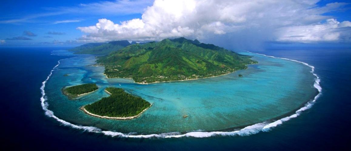 La Polinesia un posto meraviglioso