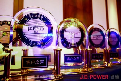 GAC Motor supera a todas las marcas chinas en el IQS de China de J.D. Power Asia Pacífico