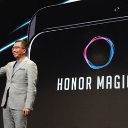 El modelo Honor Magic 2 debuta en la IFA 2018