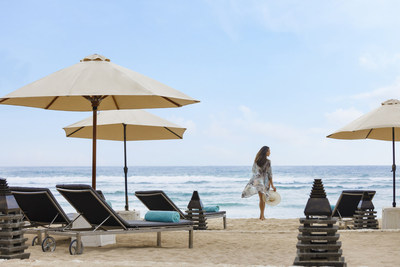 Escapade luxueuse au Ritz-Carlton Bali