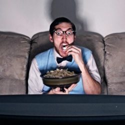 L'ossessione per le serie TV