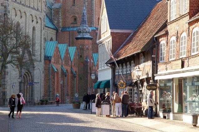 Cosa vedere a Ribe, la città più antica della Danimarca