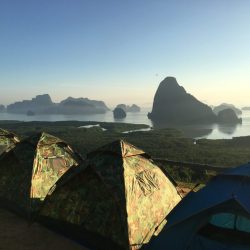Thailandia del Sud: 2 giorni alla scoperta delle baia di Phang-Nga