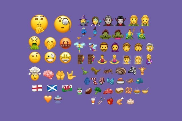 WhatsApp ha modificato le emoji (ma non te ne sei accorto)