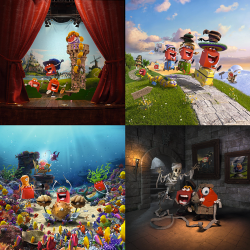 Feste di compleanno? È ora che se le godano anche mamma e papà