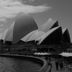 Visum Australien -  Metropole Sydney,  besuche die größte Stadt Australiens