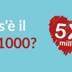 Donare il 5x1000: qualche idea