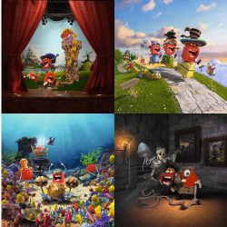 Feste di compleanno per bambini: quando sono a tema sono molto più divertenti!