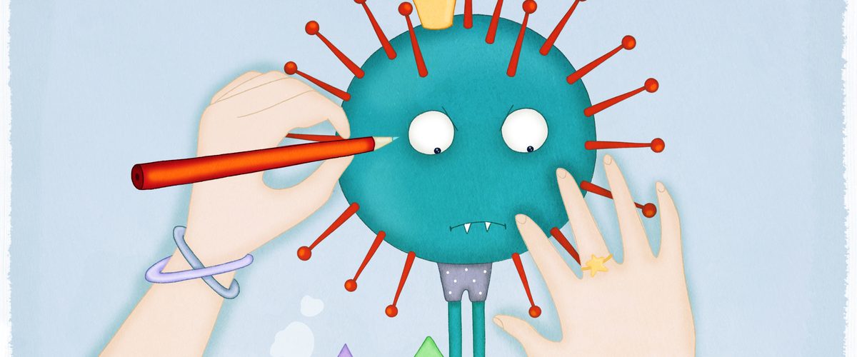 I bambini al tempo del coronavirus: ecco alcuni consigli