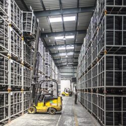 Perché investire su una piattaforma aerea autocarrata