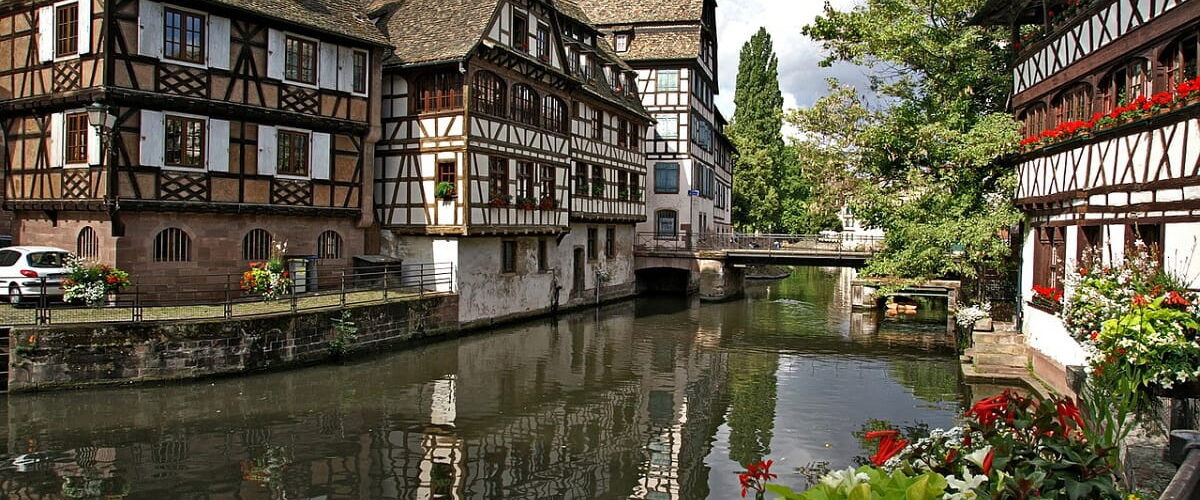 Goditi l'esperienza di viaggio più rilassante che puoi a Strasburgo