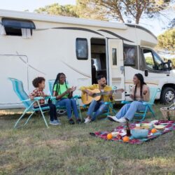 Destinations incontournables en camping-car pour 2022