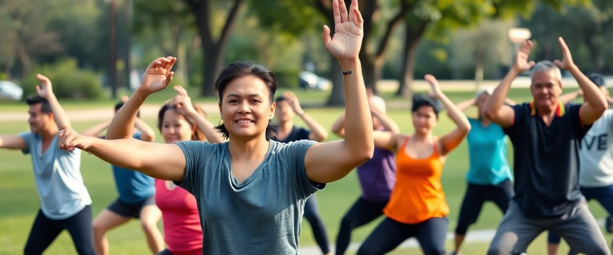 Fitness dolce e attività motoria adatta a tutte le età senza attrezzi. Suggerimenti per muoversi in modo efficace senza ricorrere a costosi abbonamenti.