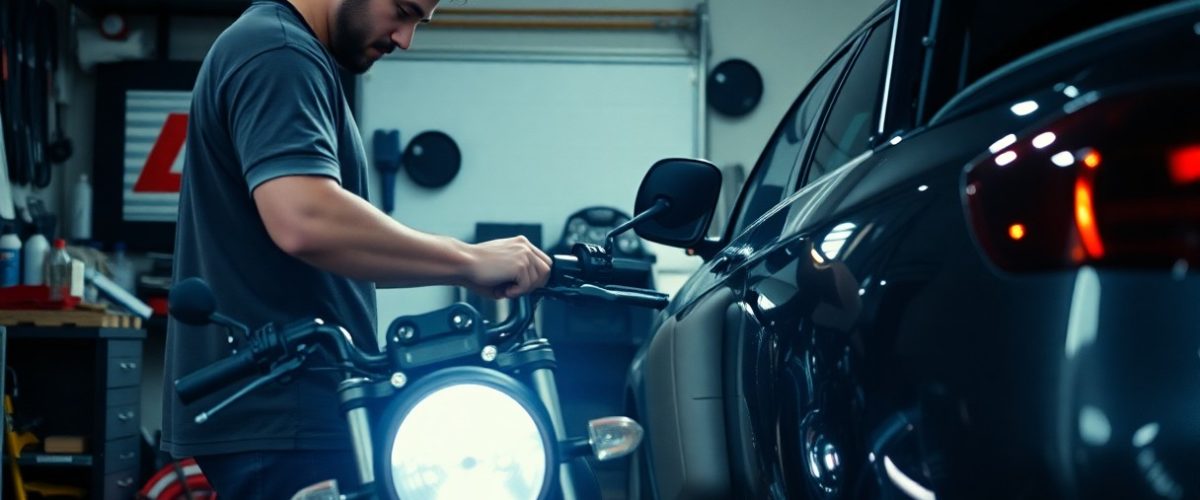 Manutenzione low cost e soluzioni efficaci per ridurre le spese. Guida a interventi semplici che prolungano la vita della propria auto o moto.
