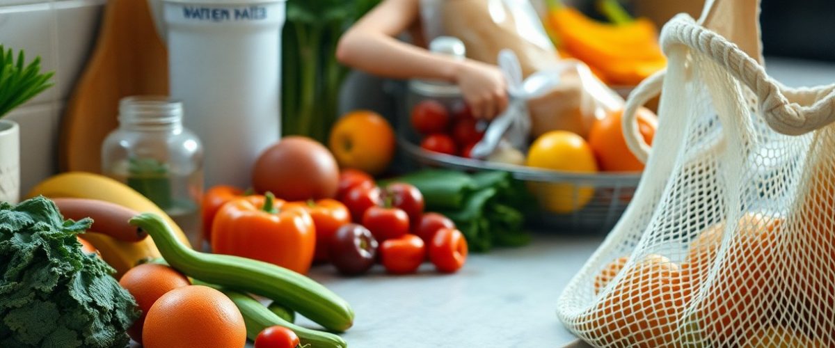 Microplastiche nei cibi - rischi sottovalutati e come limitarne l’assunzione. Approfondimento sulle fonti meno evidenti e sulle soluzioni domestiche possibili.