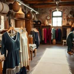 Moda etica e artigianato locale tra nuove tendenze e tradizione italiana. Approfondimento su brand emergenti che uniscono qualità e sostenibilità. 1 Moda etica e artigianato locale tra nuove tendenze e tradizione italiana. Approfondimento su brand emergenti che uniscono qualità e sostenibilità.