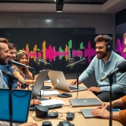 Podcast italiani di tecnologia poco conosciuti ma di grande valore. Selezione di canali originali che raccontano innovazione in modo accessibile.