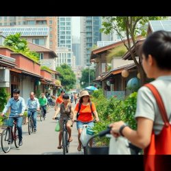 Nuove routine quotidiane per uno stile di vita sostenibile in città. Guida a piccoli gesti che migliorano l’ambiente senza rinunciare alla comodità.