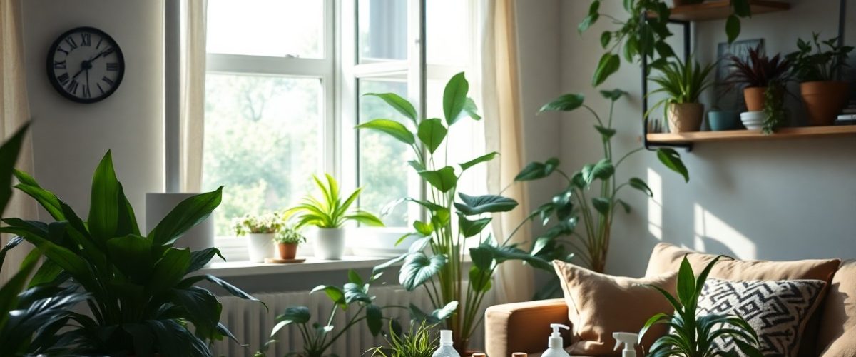 Come migliorare la qualità dell’aria in casa con soluzioni naturali. Guida pratica a rimedi efficaci per vivere in ambienti più sani ogni giorno. 1 Come migliorare la qualità dell’aria in casa con soluzioni naturali. Guida pratica a rimedi efficaci per vivere in ambienti più sani ogni giorno.